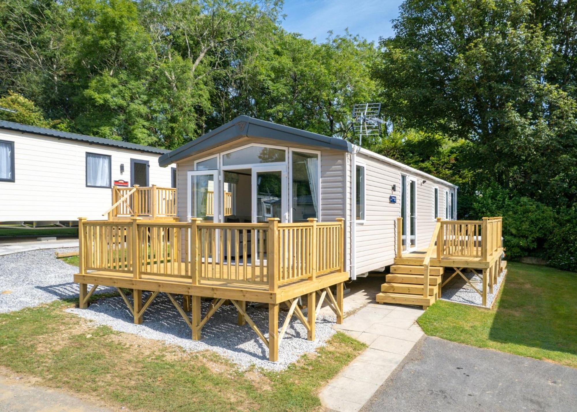 Noble Court Holiday Park นาร์เบิร์ธ ภายนอก รูปภาพ