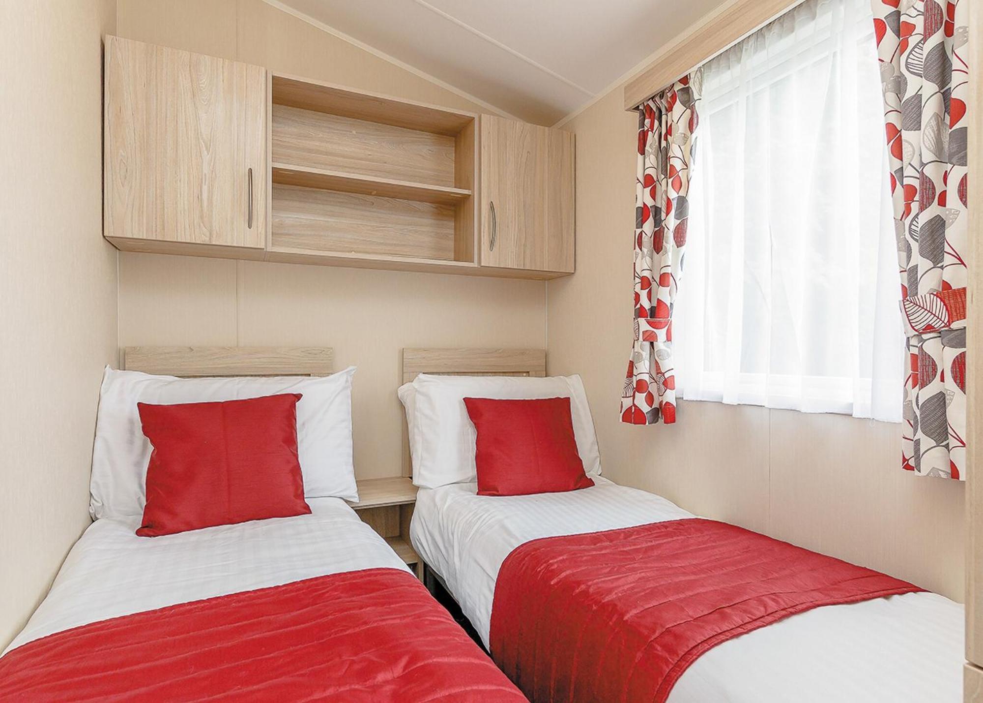 Noble Court Holiday Park นาร์เบิร์ธ ห้อง รูปภาพ