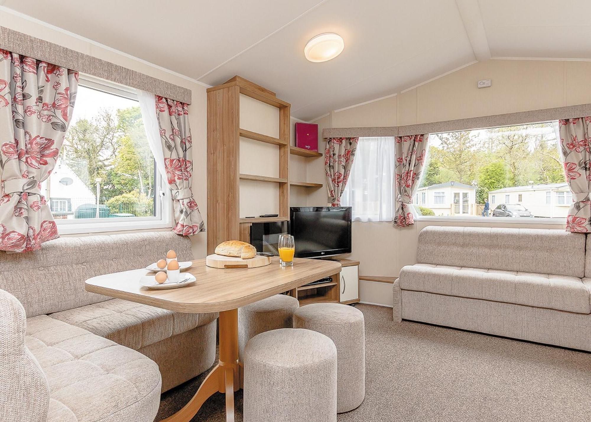 Noble Court Holiday Park นาร์เบิร์ธ ห้อง รูปภาพ