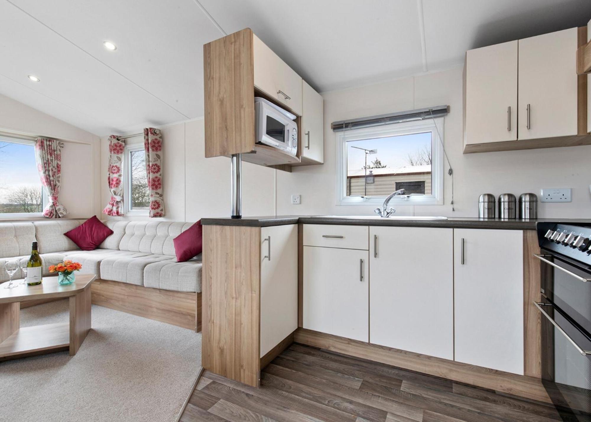Noble Court Holiday Park นาร์เบิร์ธ ห้อง รูปภาพ