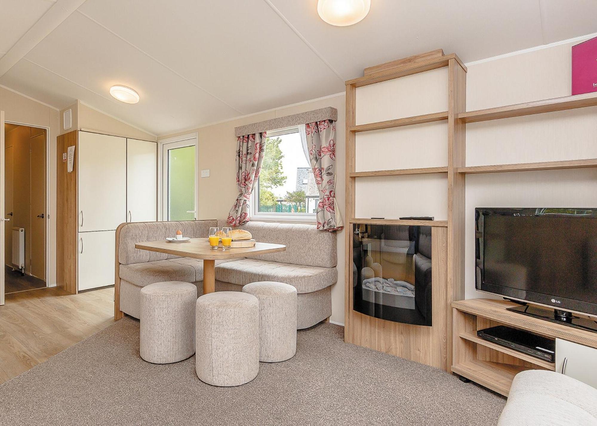Noble Court Holiday Park นาร์เบิร์ธ ห้อง รูปภาพ