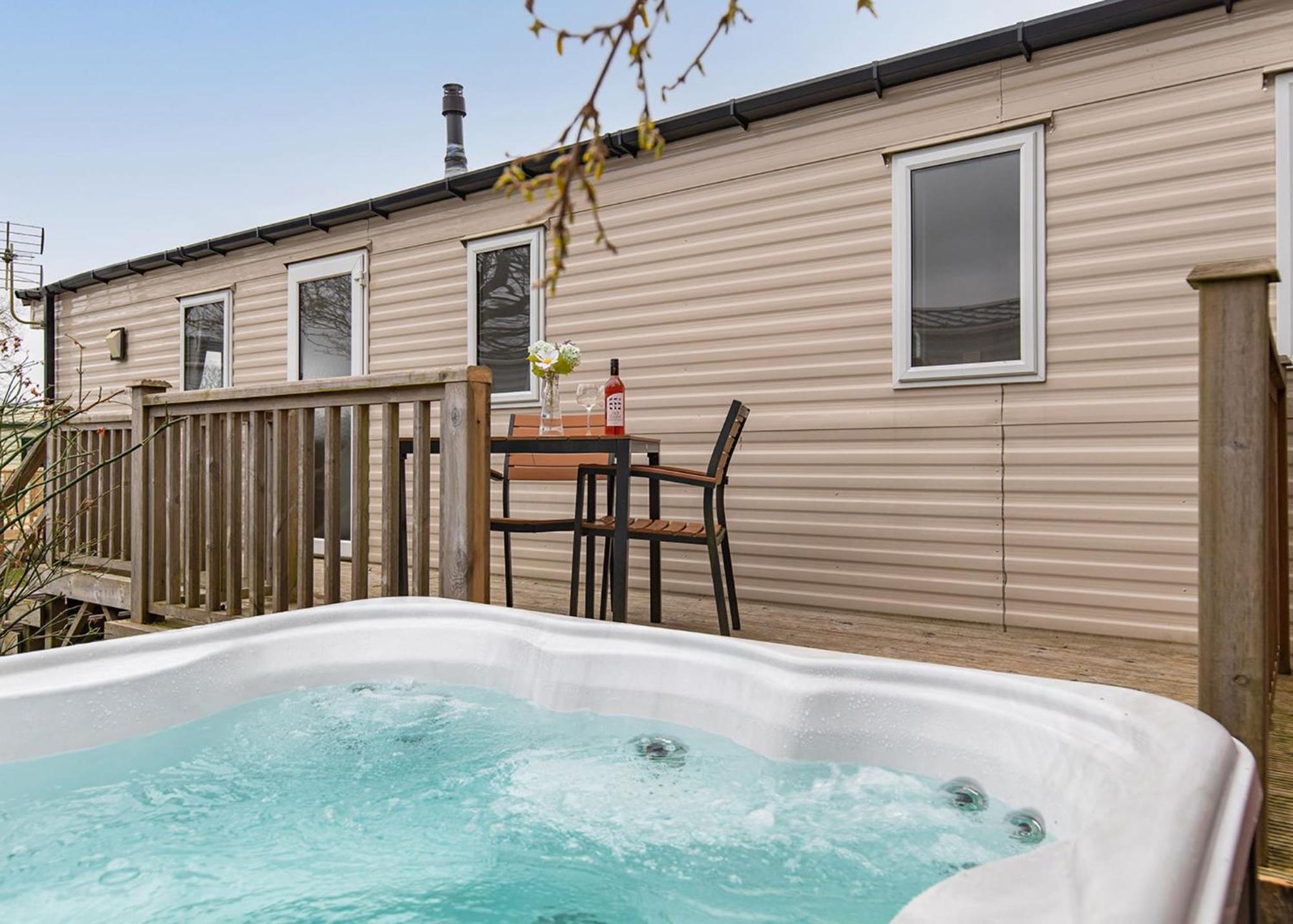 Noble Court Holiday Park นาร์เบิร์ธ ภายนอก รูปภาพ