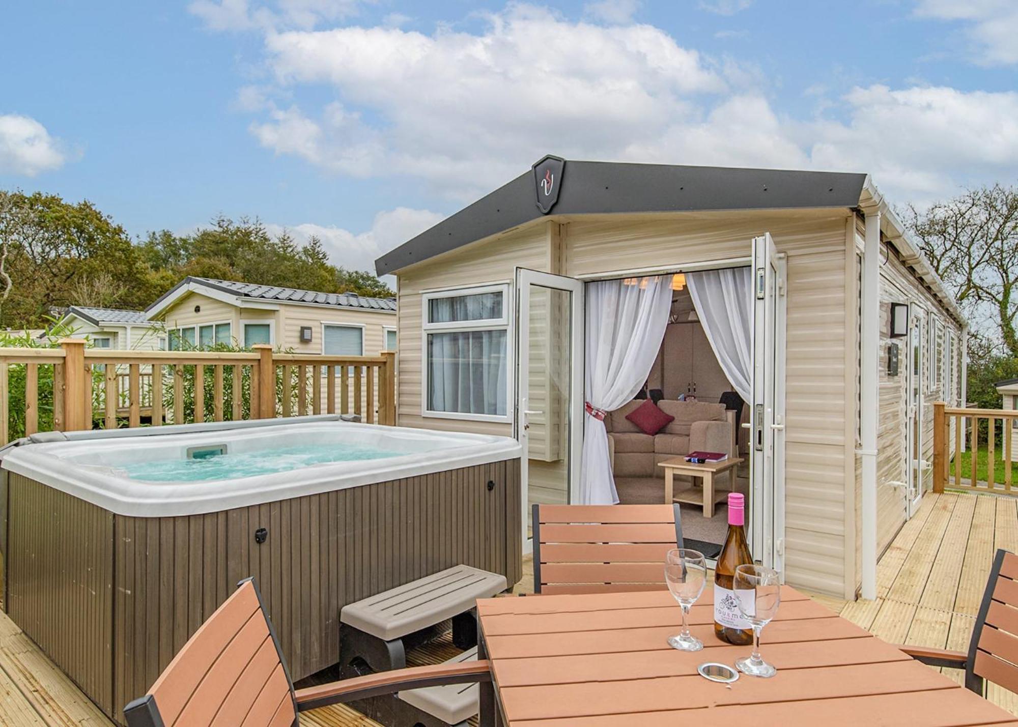 Noble Court Holiday Park นาร์เบิร์ธ ภายนอก รูปภาพ