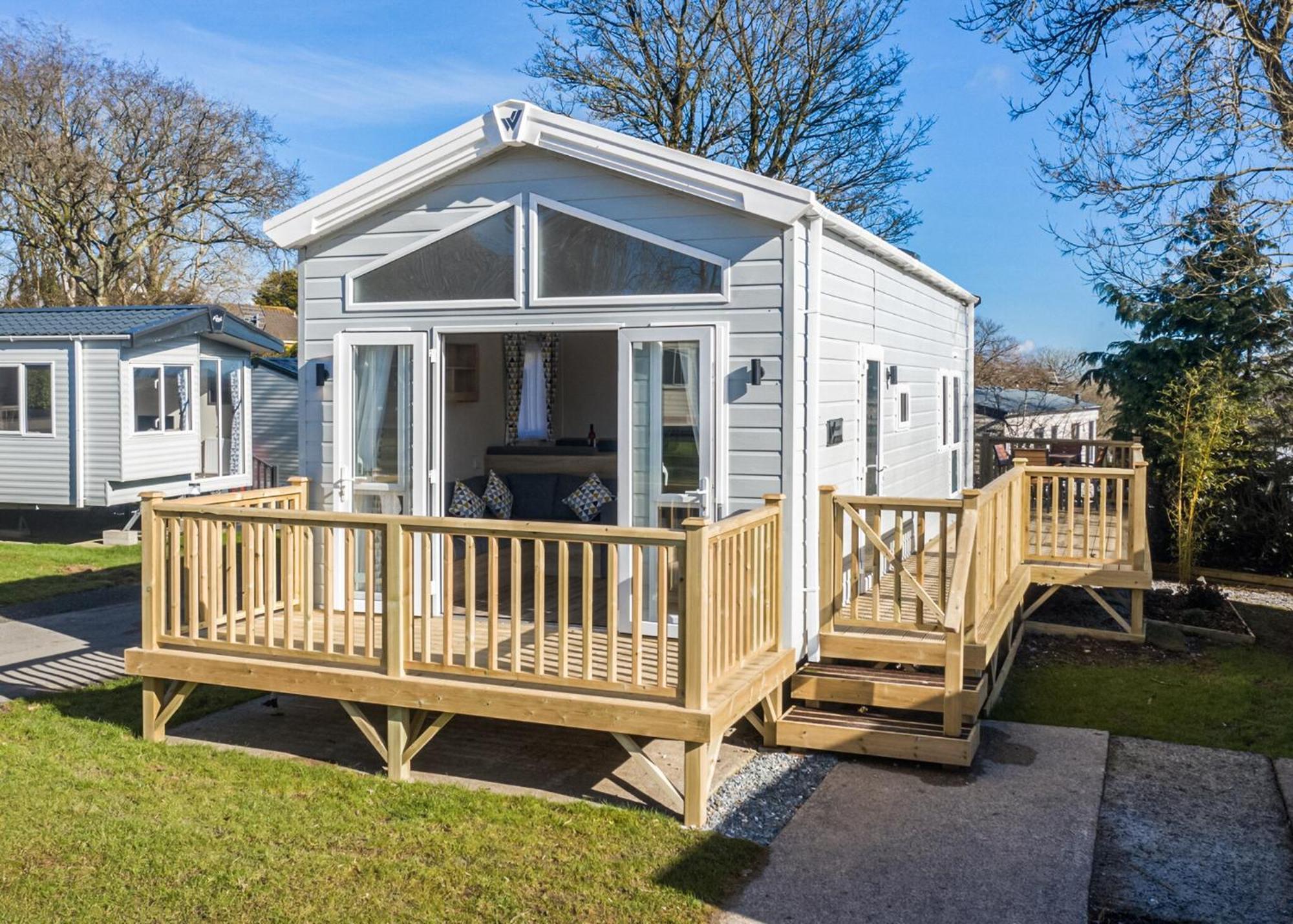 Noble Court Holiday Park นาร์เบิร์ธ ภายนอก รูปภาพ